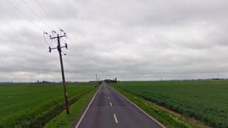 B1168 Lincolnshire