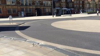 Frideswide Square