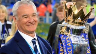 Claudio Ranieri