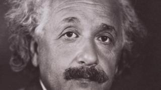 ምስሊ ኣልበርት ኤይነስታይን