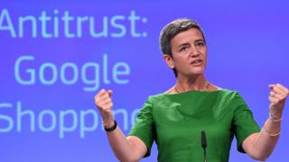 Margrethe Vestager