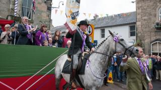 Langholm Common Riding