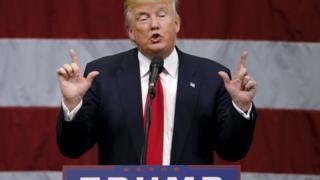 Donald Trump