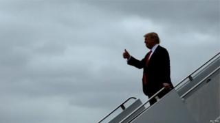 Tổng thống Donald Trum