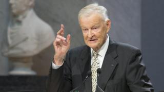 Збигнев Бжезинский