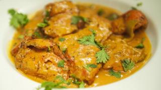 chicken tikka masala
