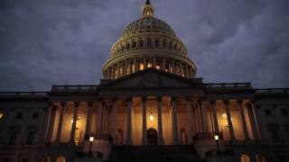 US Capitol