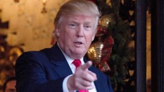 donald trump