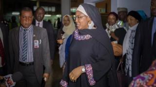 Aisha Buhari