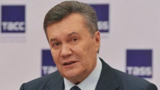 Віктор Янукович