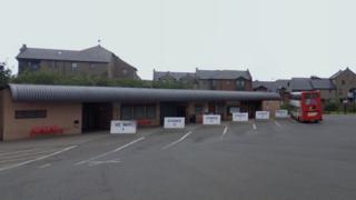 Arbroath bus station