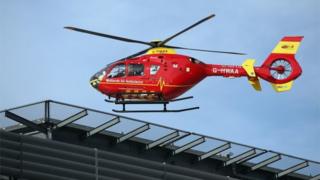 Midlands Air Ambulance