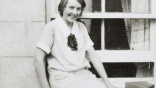 Mary McLeod