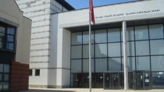 Douglas Court House
