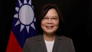 台灣總統蔡英文