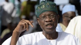 Lai Mohammed