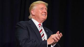 共和党の安全保障専門家らはトランプ氏が「米国史上で最も無鉄砲な大統領になる」と批判した