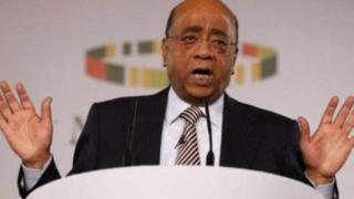 Mo Ibrahim