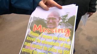 Clive Colling poster