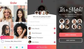 Tinder Social