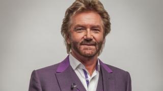 Noel Edmonds
