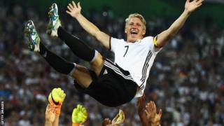 Bastian Schweinsteiger