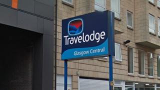 Travelodge Glasgow