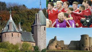 Cadw.