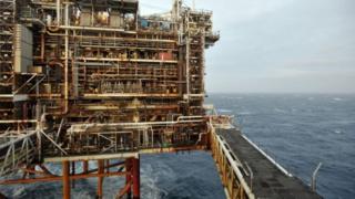 north sea oil and gas