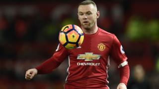 Wayne Rooney, Manchester United