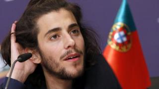 Salvador Sobral