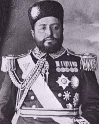حبیب الله