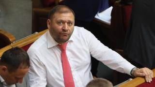 Михайло Добкін
