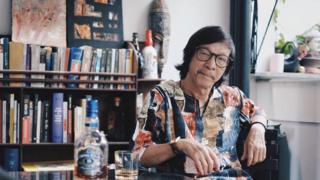 Nhà thơ Đỗ Trung Quân
