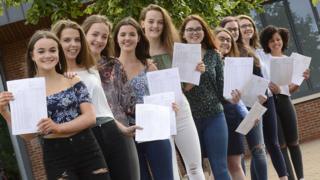 Grosvenor Grammar students