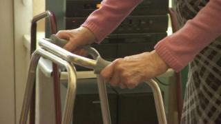 Zimmer frame