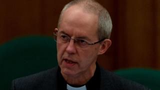 Justin Welby