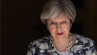 Theresa May