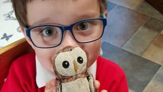 Jack with Cuckoo