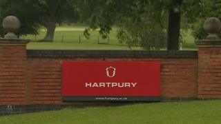 Hartpury College
