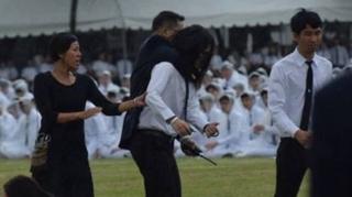 รองอธิการบดีฯ อ้าง อาจารย์จุฬาฯล็อกคอนิสิต ทำไปด้วย "ประสงค์ดี" ต่อ "สวัสดิภาพ"