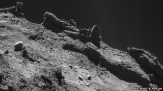 Controllers wait on Philae link Controllers wait on Philae link