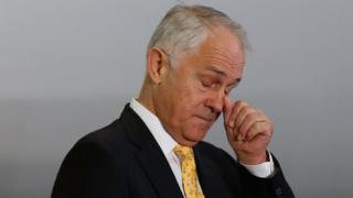 Prime Minister Malcolm Turnbull has faced a calamitous first week in parliament