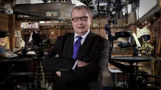 Tony Warren