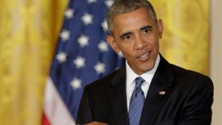 Barack Obama