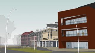Church Square extension