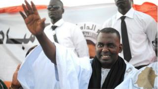 Biram Ould Dah Ould Abeid