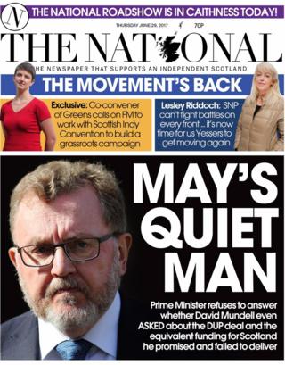 the national