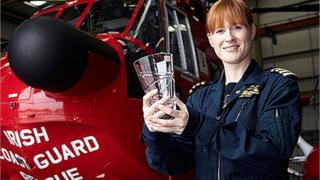 Capt Dara Fitzpatrick