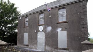 Rosedernat Orange Hall